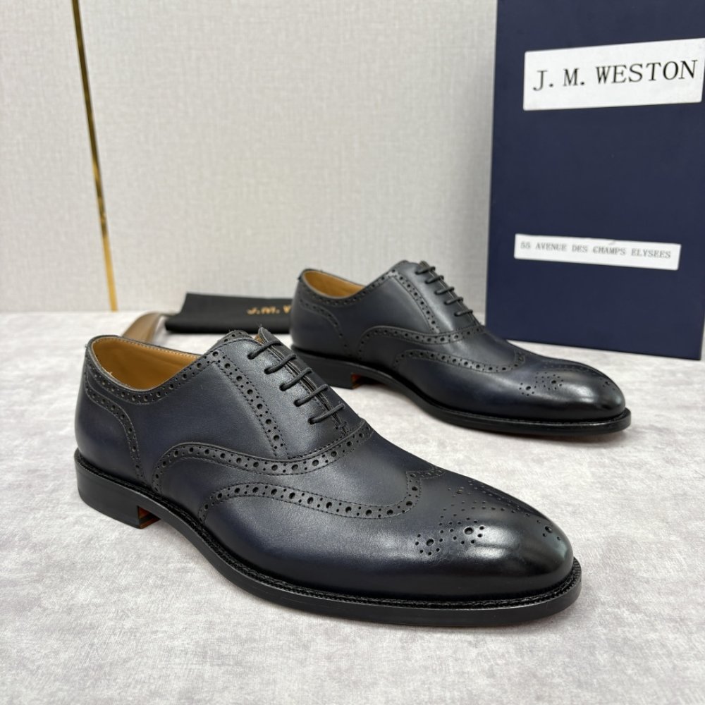 Туфли кожаные мужские фото 3