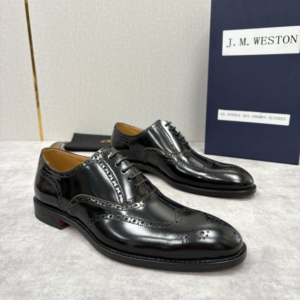 Туфли кожаные мужские фото 3