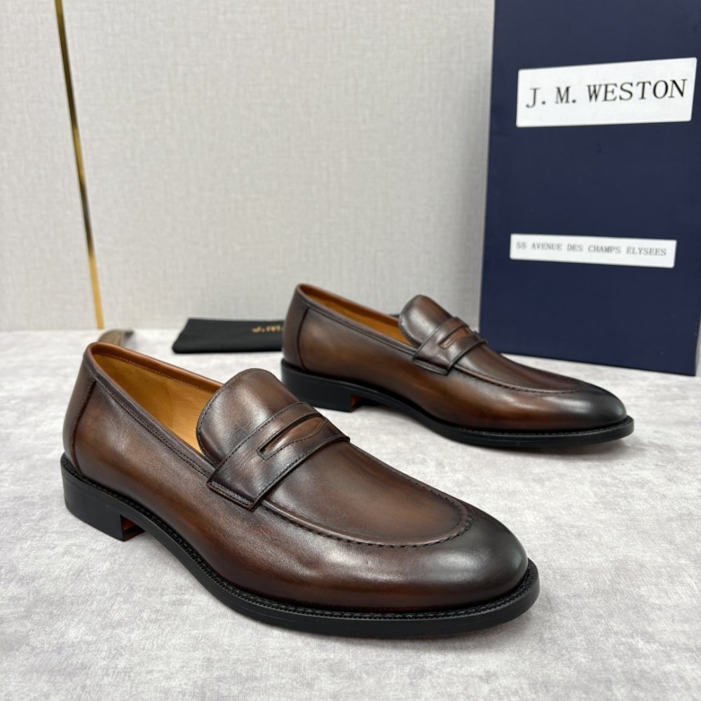 Туфли кожаные мужские фото 3