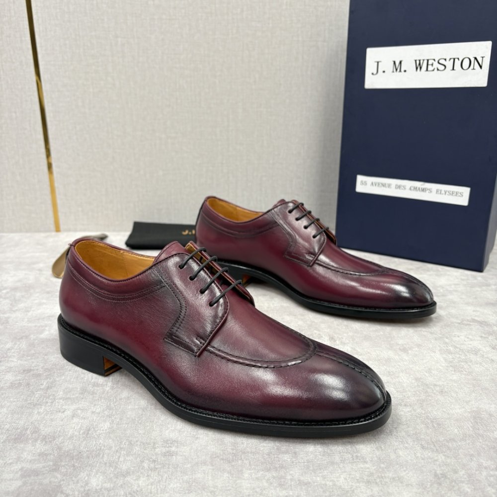 Туфли кожаные мужские фото 3