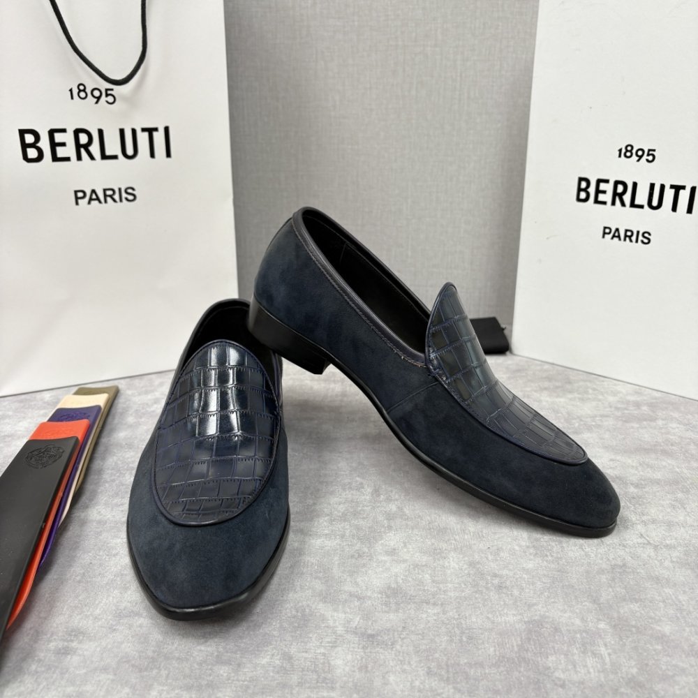 Туфлі шкіряні чоловічі фото 4