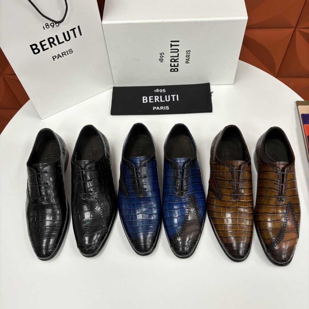 Туфлі шкіряні чоловічі фото 4