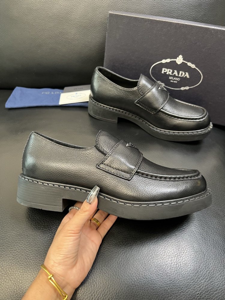 Туфли кожаные мужские фото 4