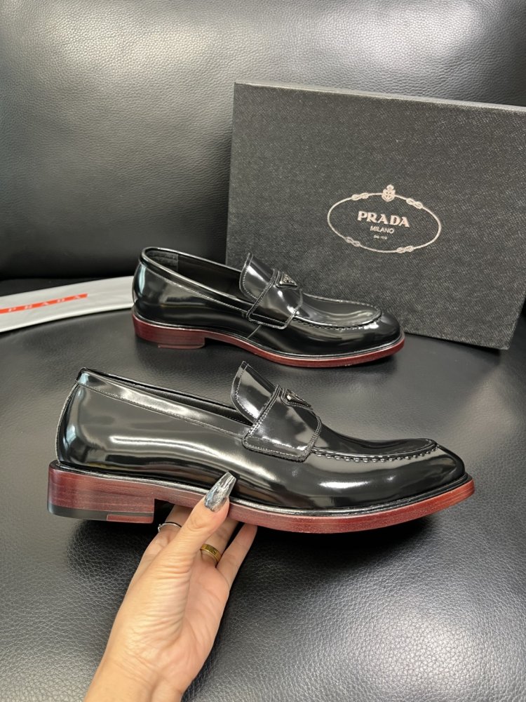 Туфлі шкіряні чоловічі фото 4