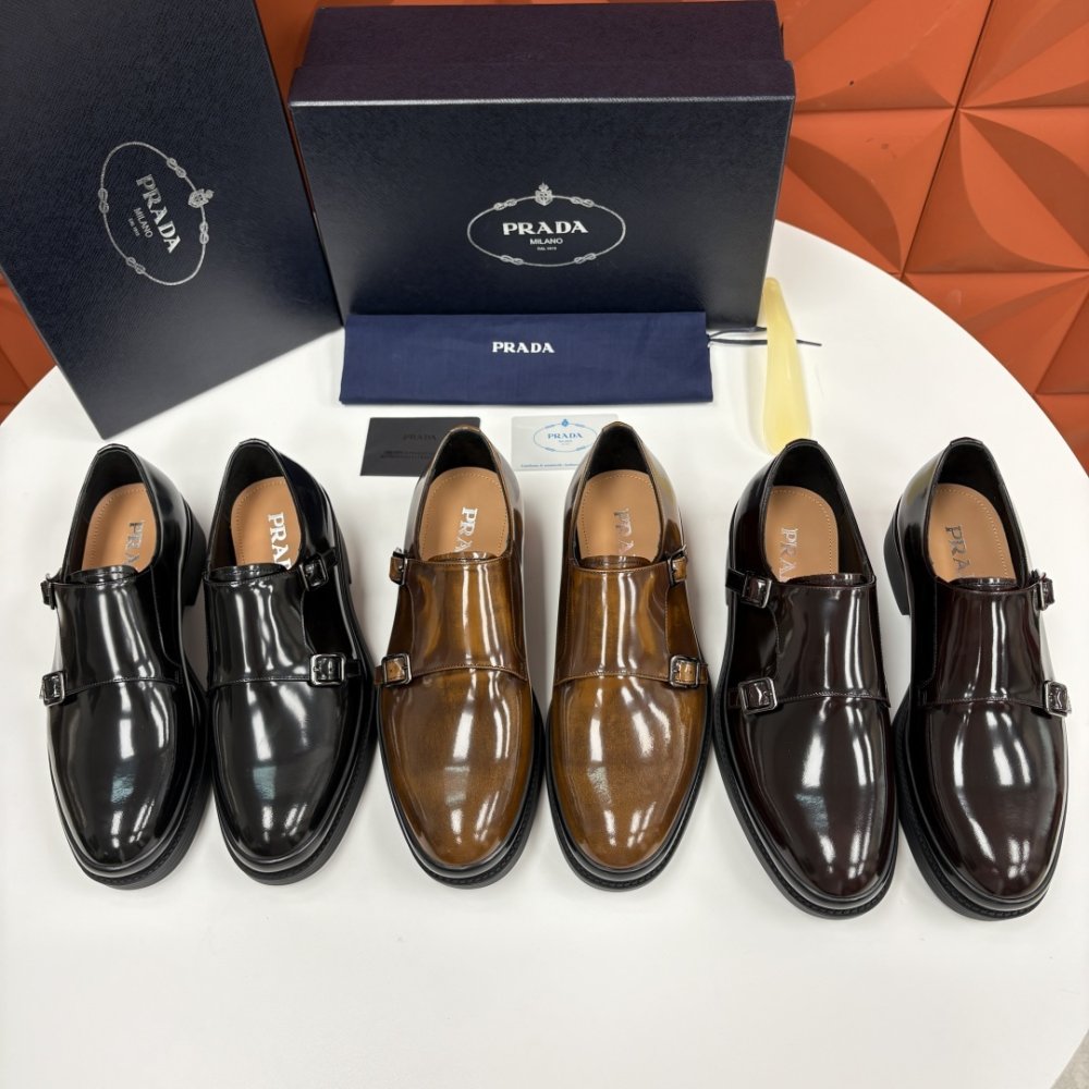 Туфли кожаные мужские фото 4