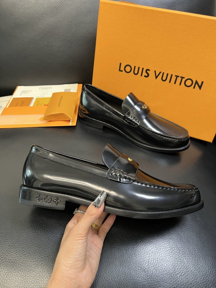 Туфлі шкіряні чоловічі фото 4