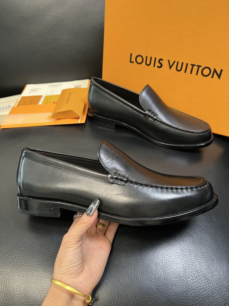 Туфли кожаные мужские фото 4