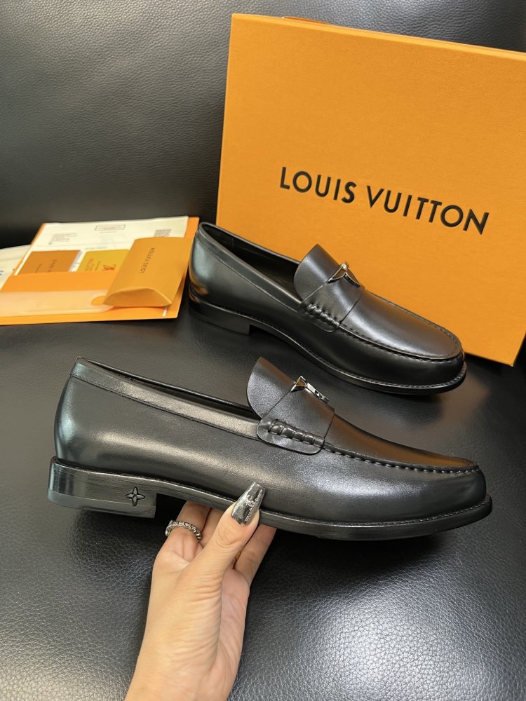 Туфли кожаные мужские фото 4