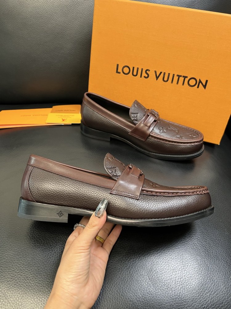 Туфли кожаные мужские фото 4