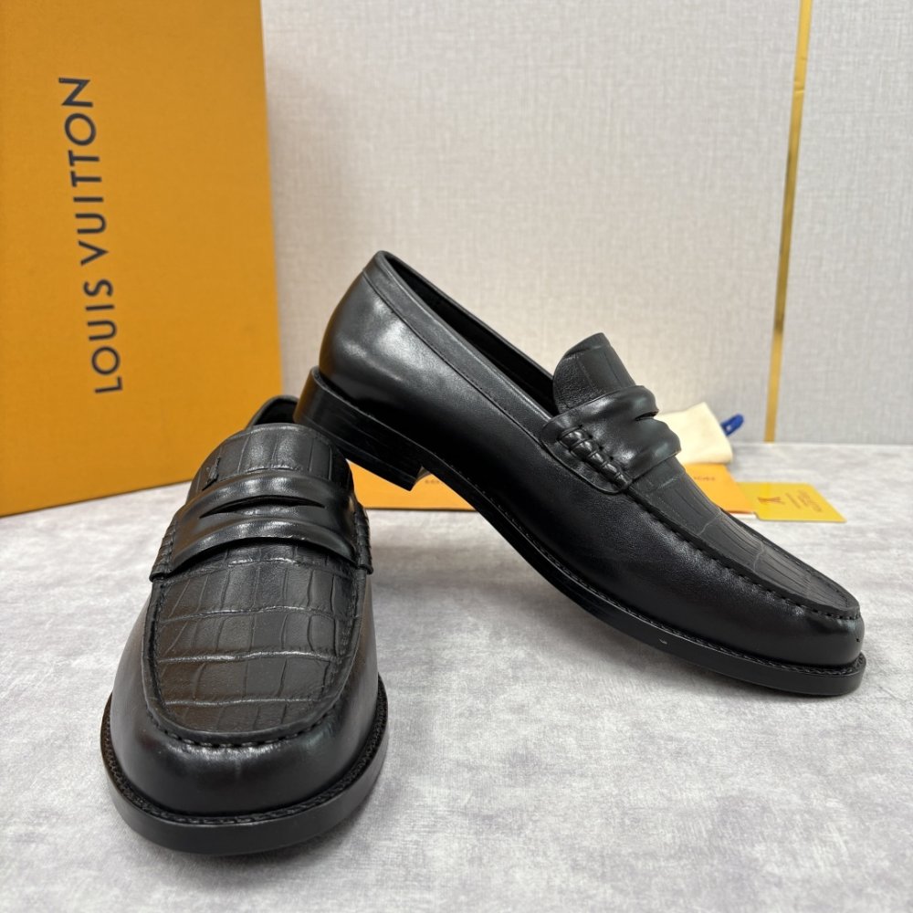 Туфли кожаные мужские фото 4