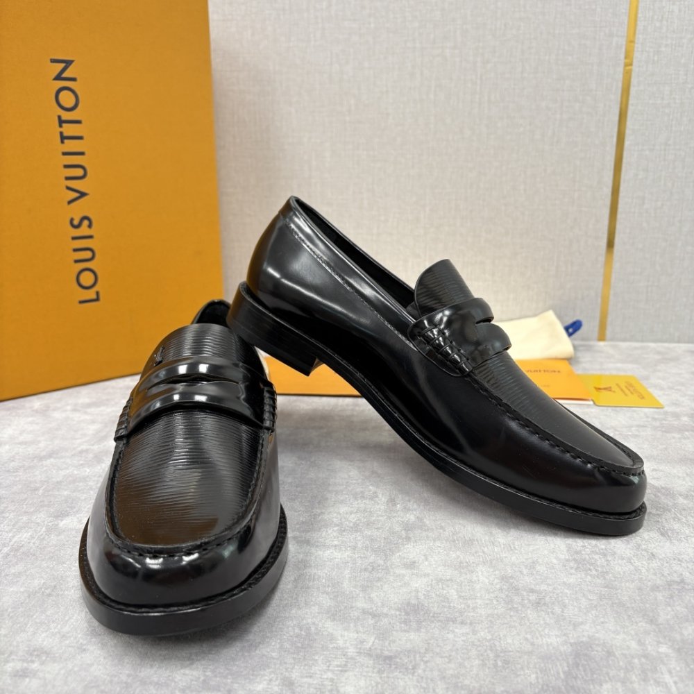 Туфли кожаные мужские фото 4