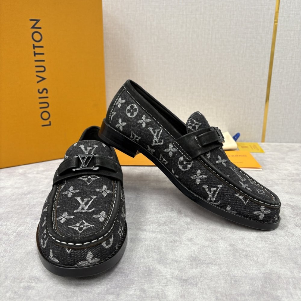 Shoes leather men's фото 4