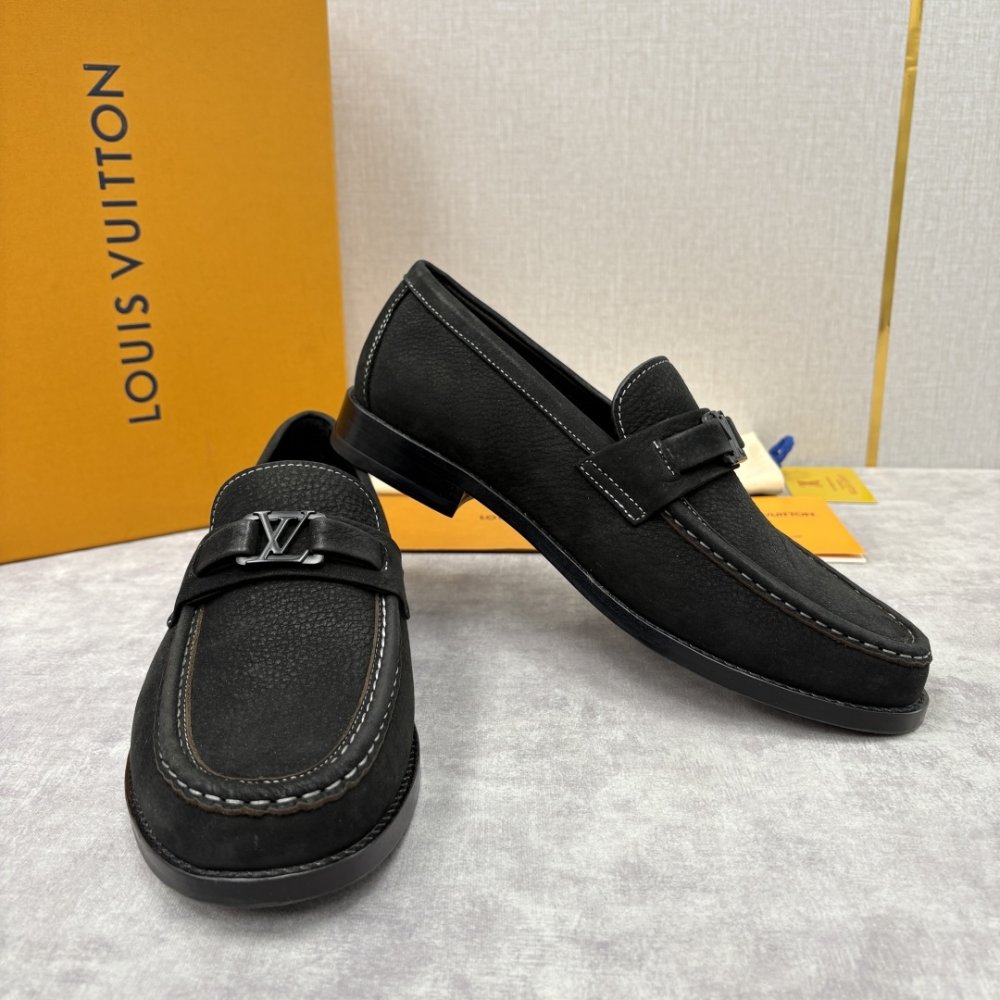 Туфли кожаные мужские фото 4