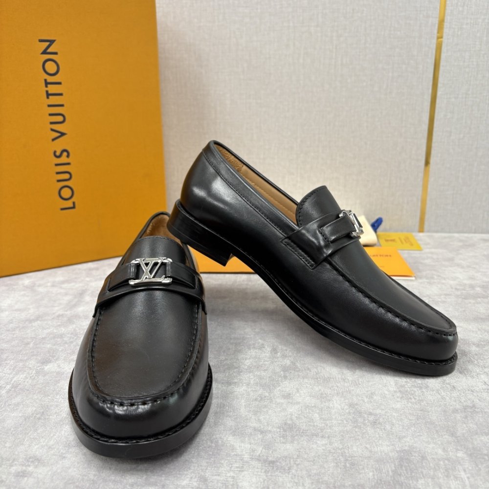 Туфли кожаные мужские фото 4