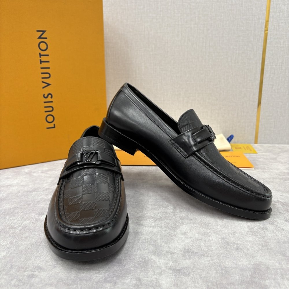 Туфли кожаные мужские фото 4