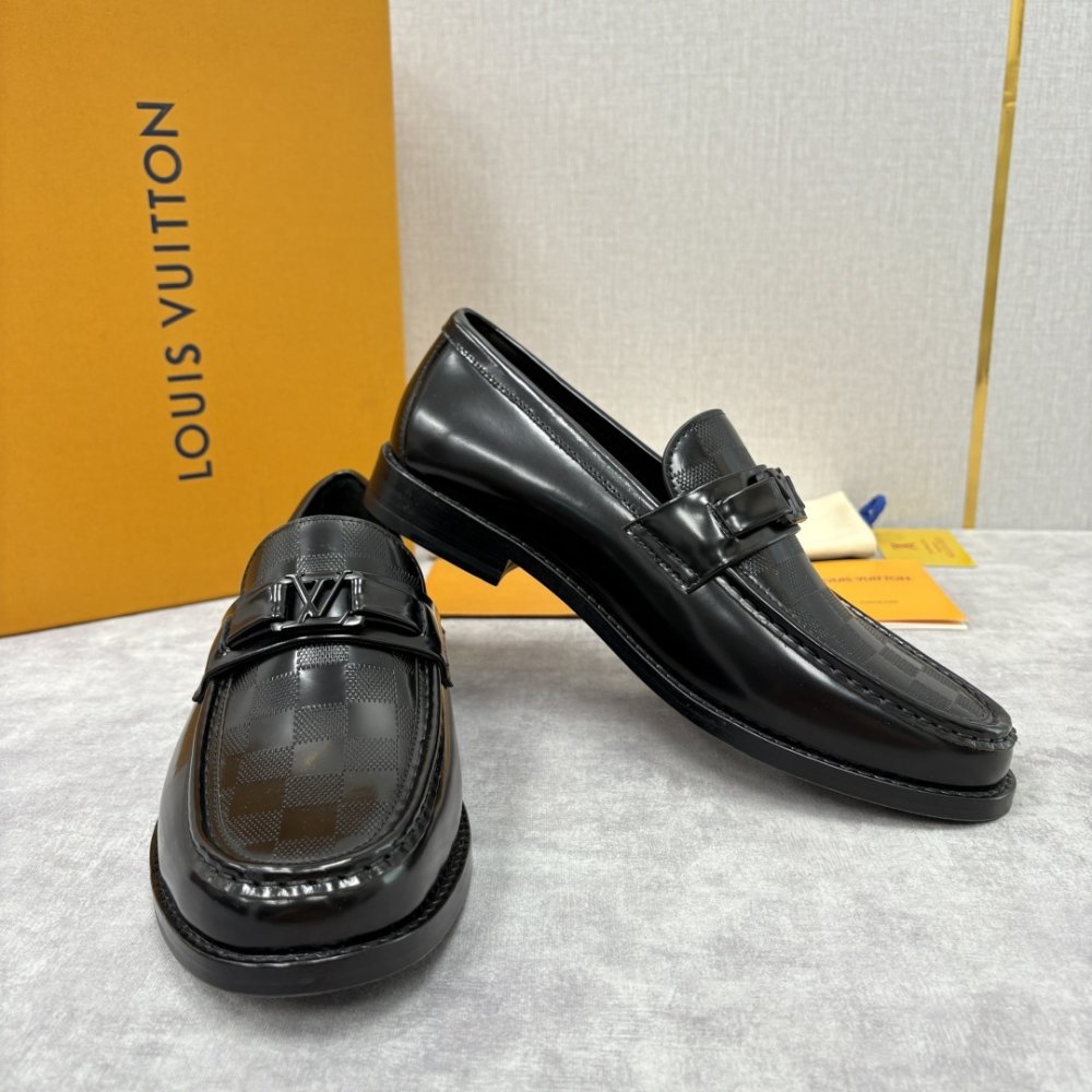 Туфли кожаные мужские фото 4