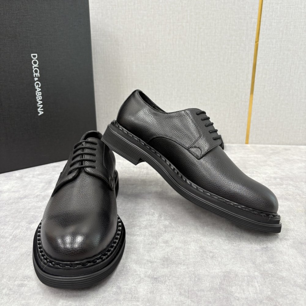 Туфли кожаные мужские фото 4