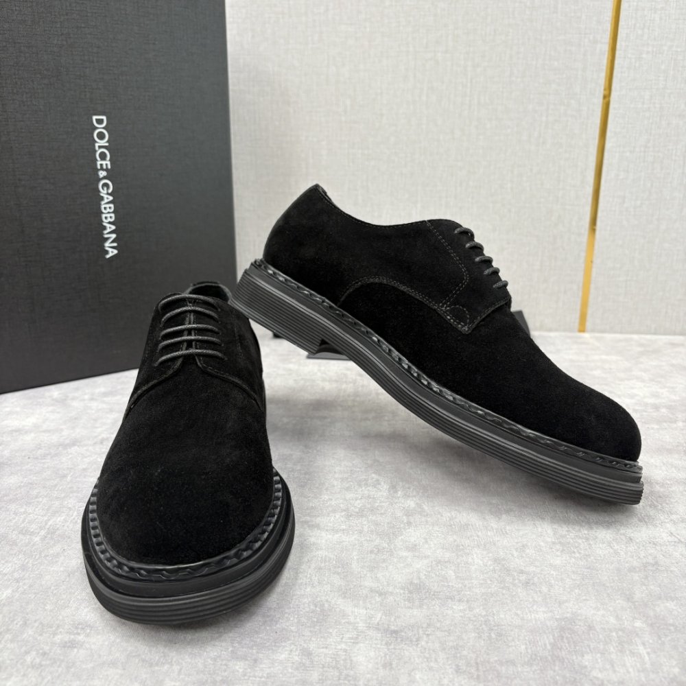 Туфли кожаные мужские фото 4