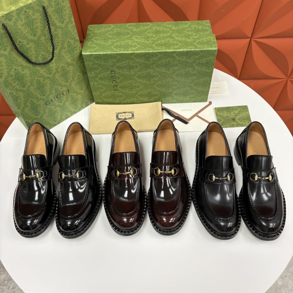 Туфли кожаные мужские фото 4