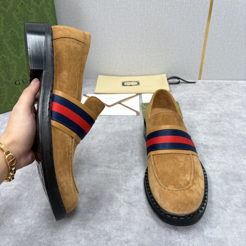 Туфли кожаные мужские фото 4