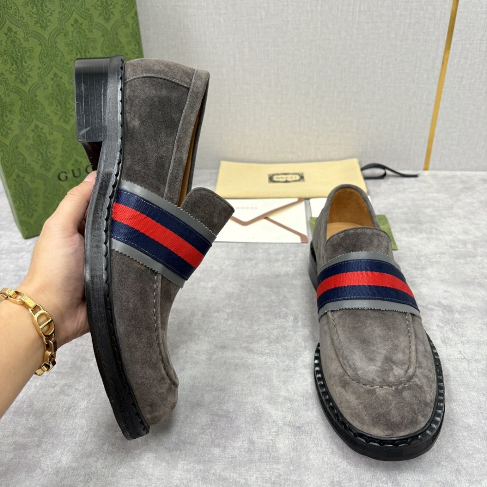 Туфли кожаные мужские фото 4