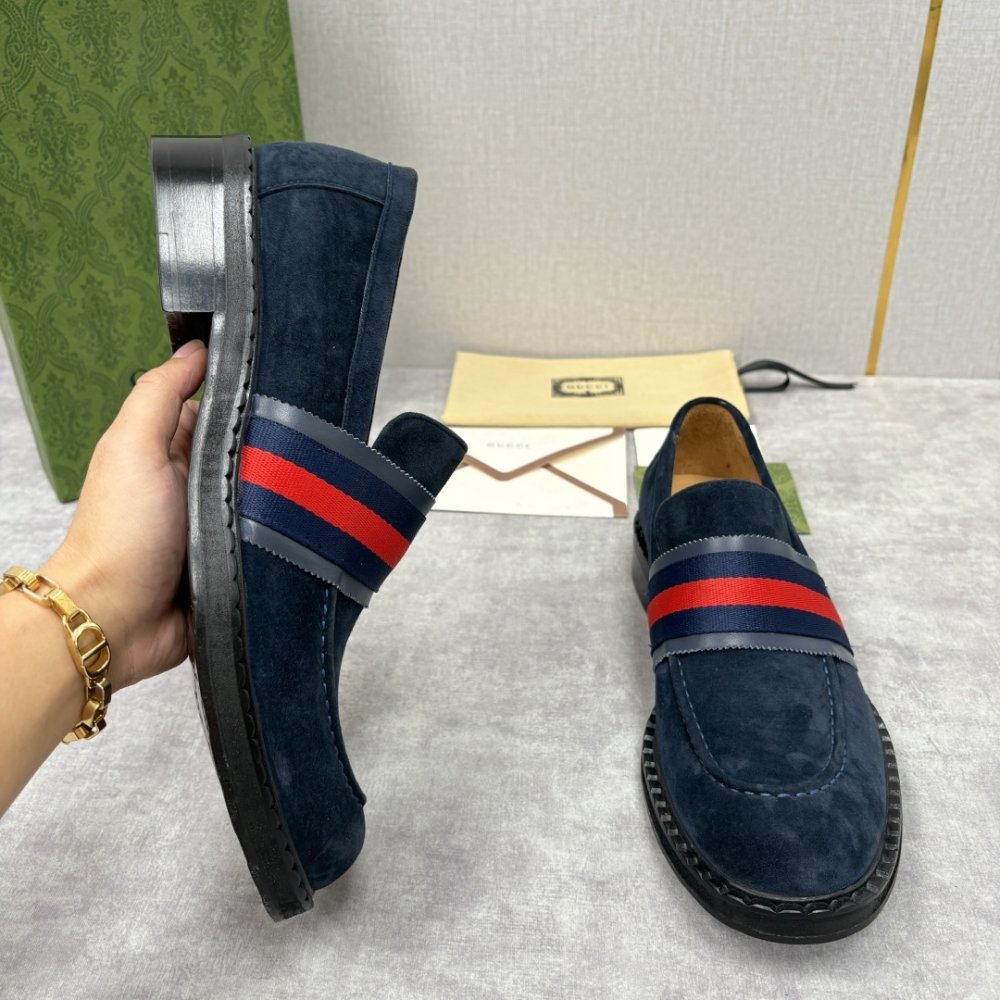 Туфли кожаные мужские фото 4