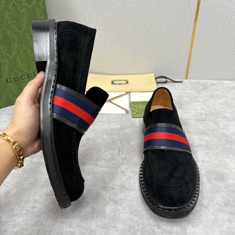 Туфли кожаные мужские фото 4