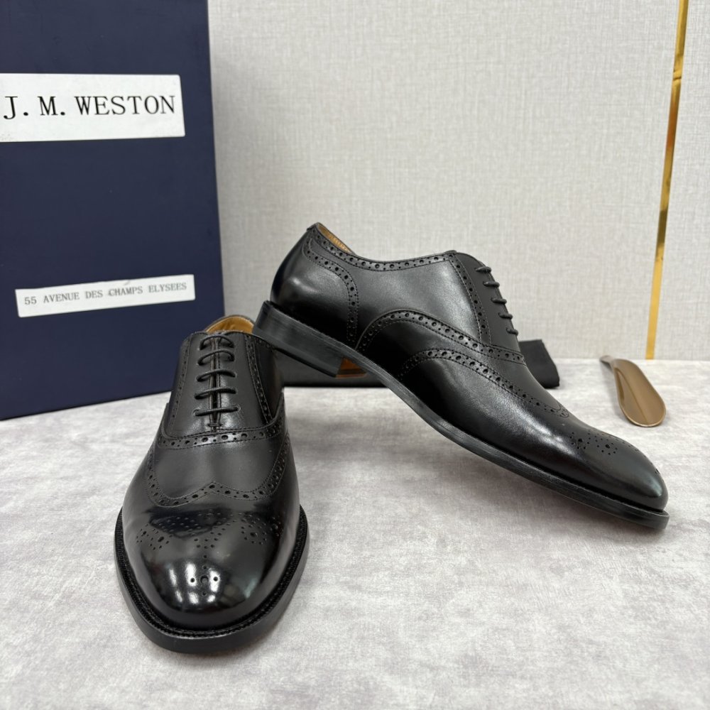 Туфли кожаные мужские фото 4