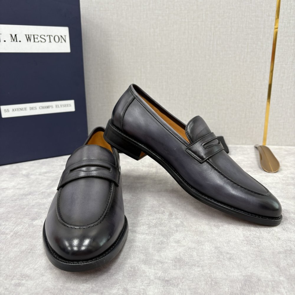 Туфли кожаные мужские фото 4