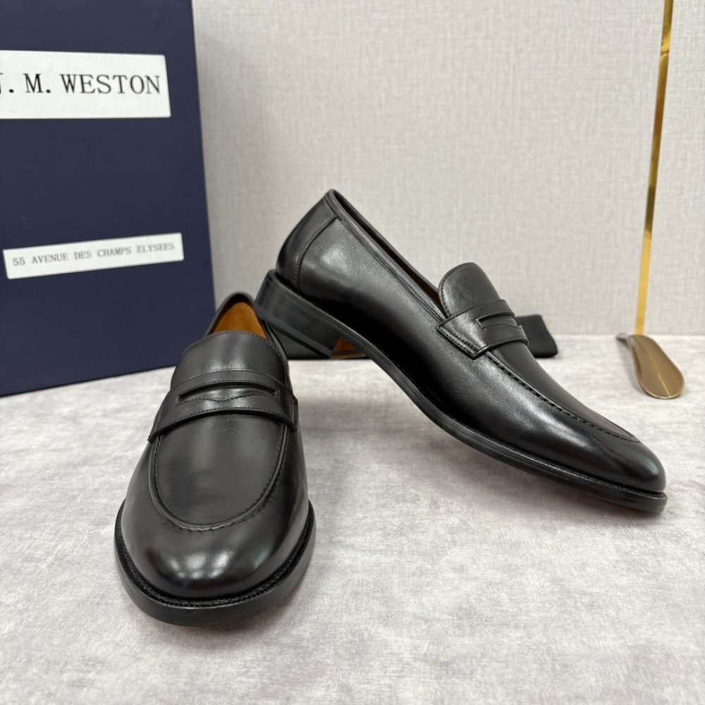 Туфли кожаные мужские фото 4