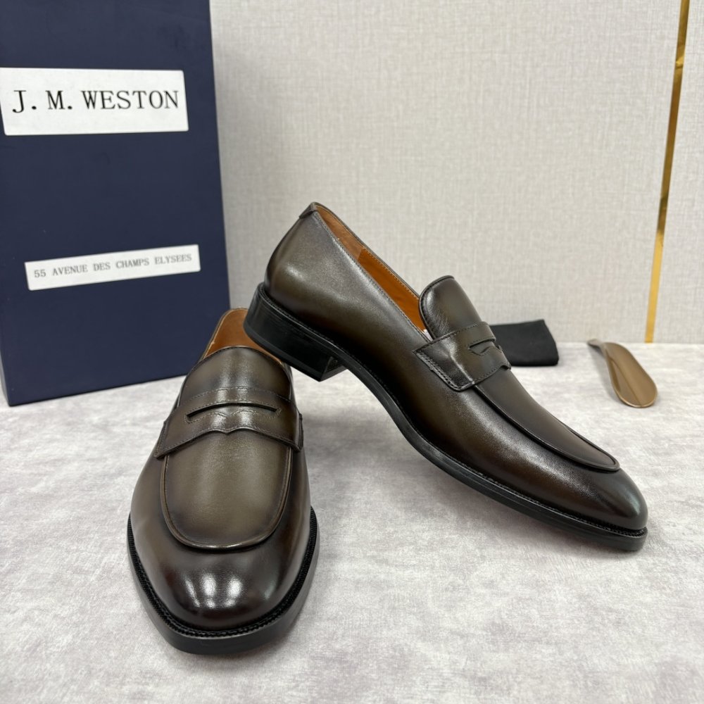 Туфли кожаные мужские фото 4