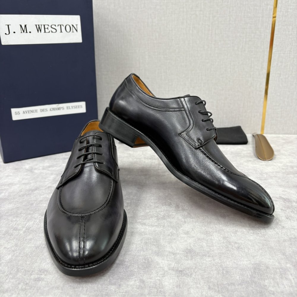 Туфли кожаные мужские фото 4