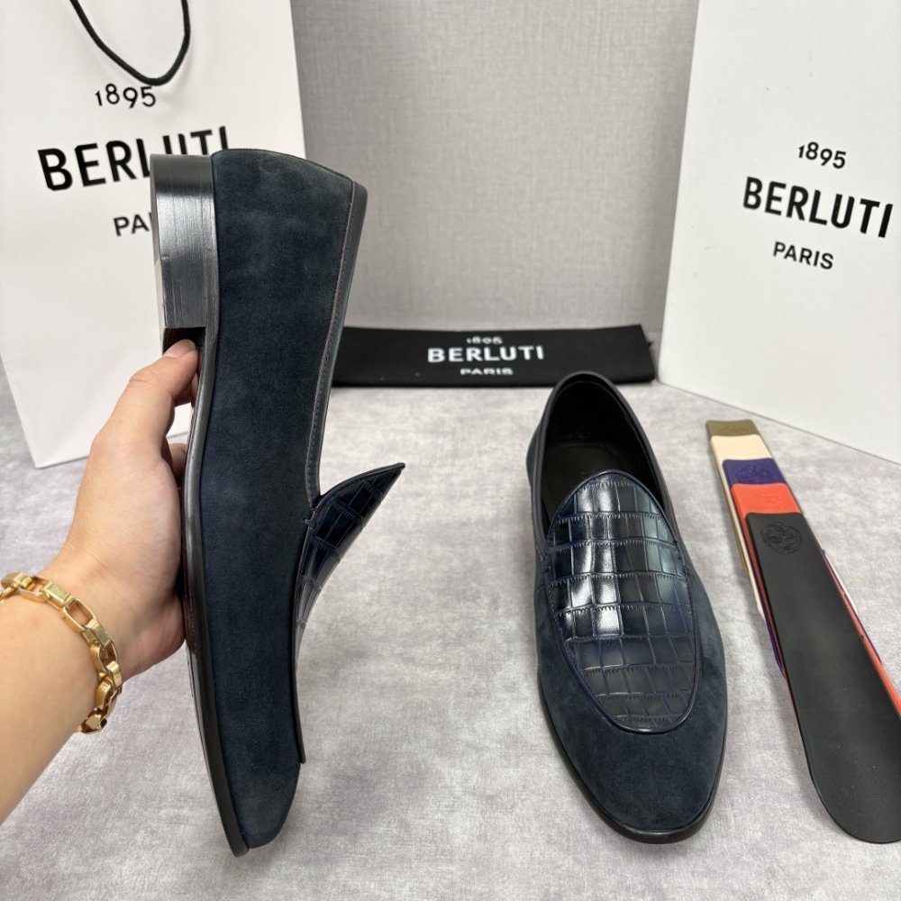 Туфлі шкіряні чоловічі фото 5