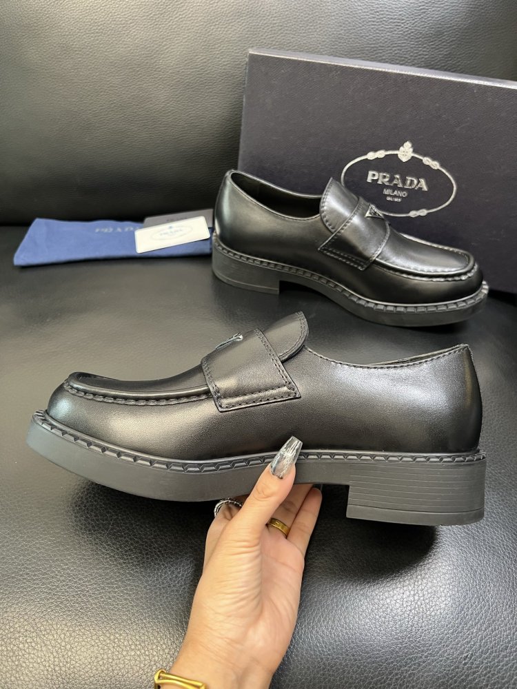 Туфли кожаные мужские фото 5