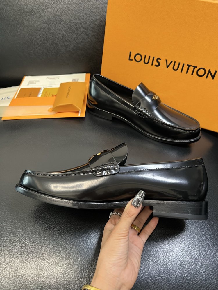 Туфлі шкіряні чоловічі фото 5