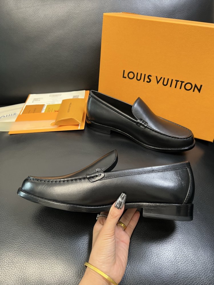 Туфли кожаные мужские фото 5