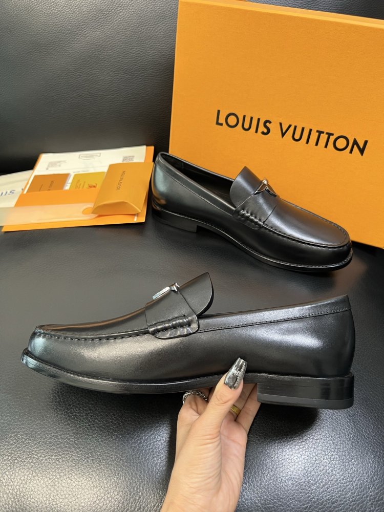 Туфли кожаные мужские фото 5