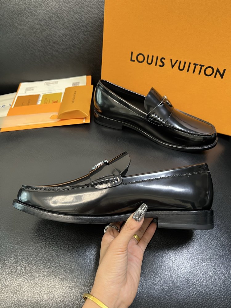 Туфлі шкіряні чоловічі фото 5