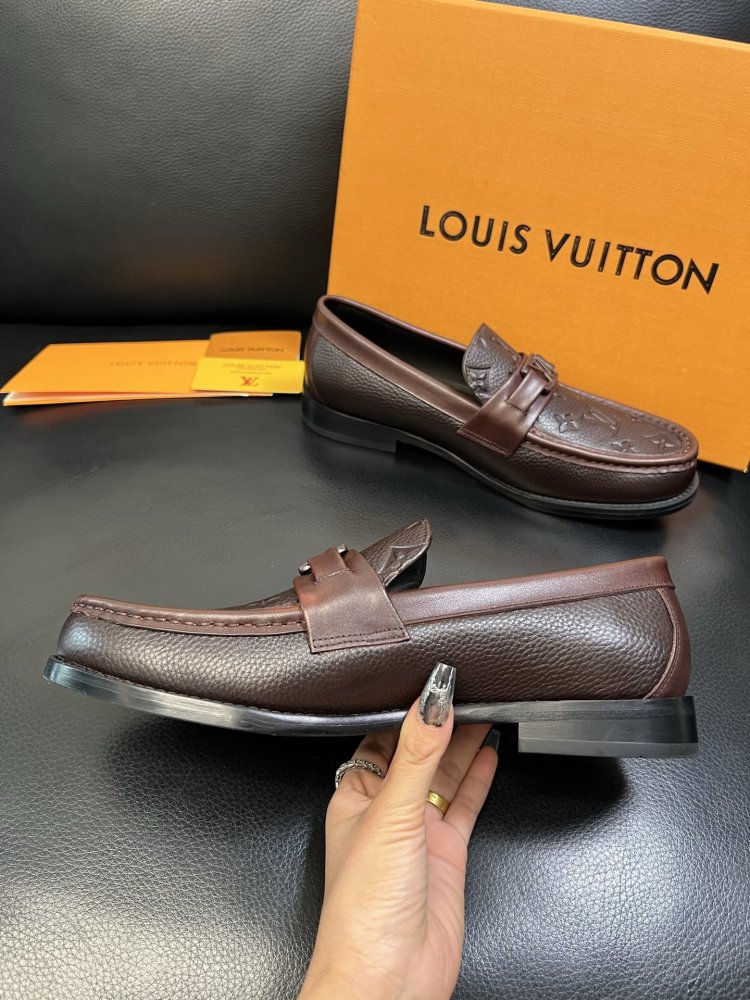 Туфли кожаные мужские фото 5