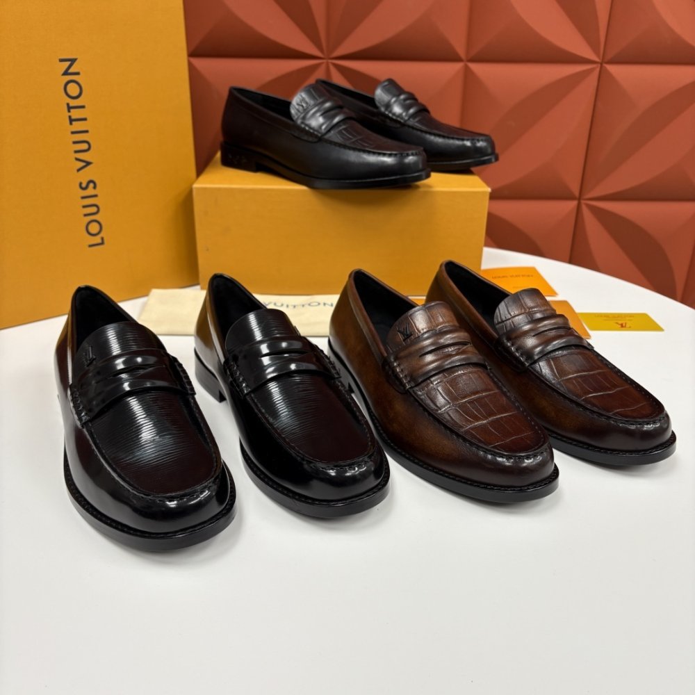 Туфлі шкіряні чоловічі фото 5