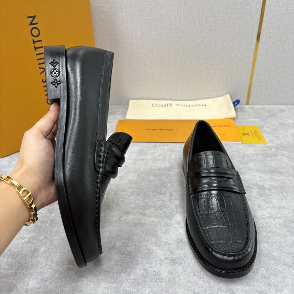 Туфли кожаные мужские фото 5