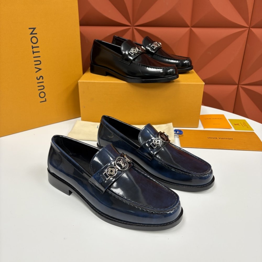 Туфлі шкіряні чоловічі фото 5