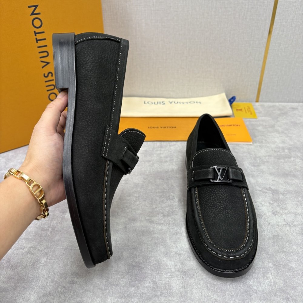 Туфли кожаные мужские фото 5