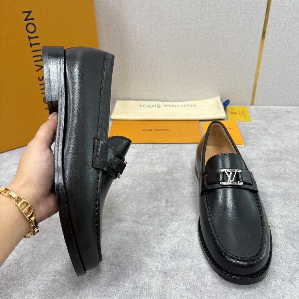 Туфли кожаные мужские фото 5