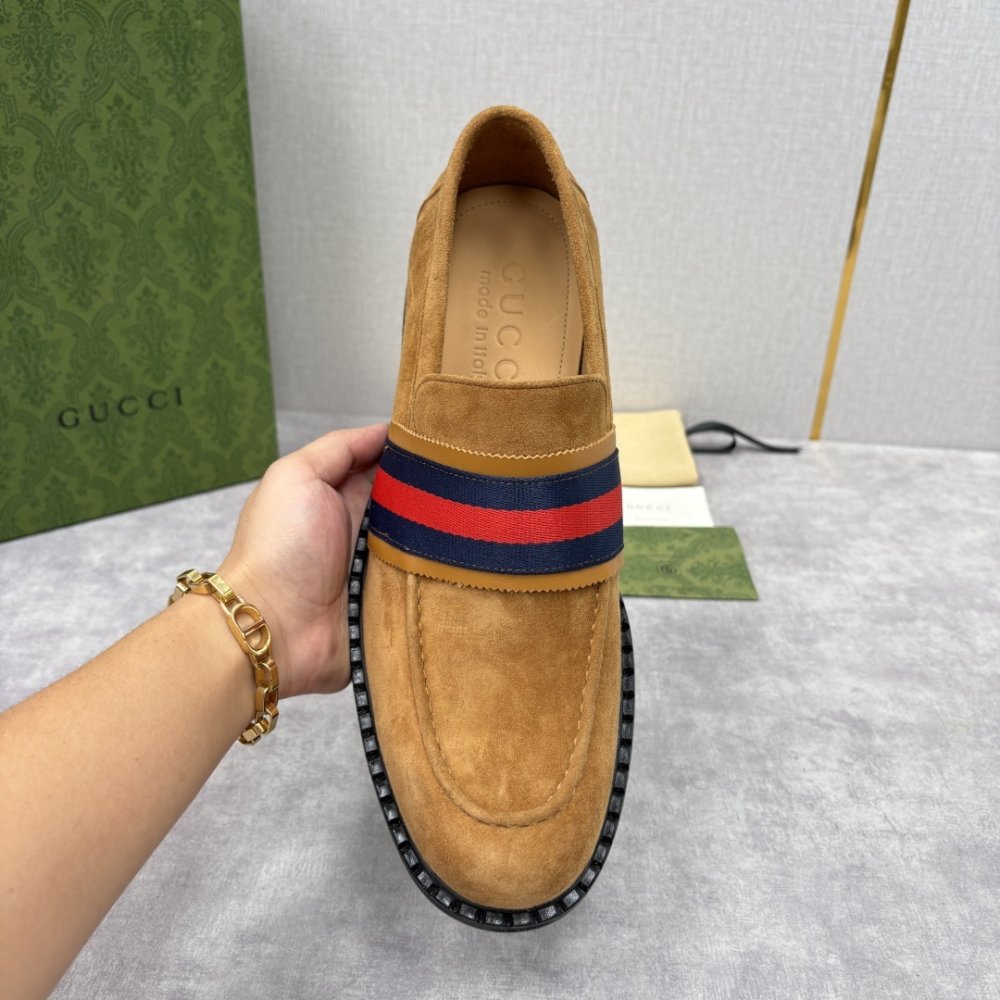 Туфли кожаные мужские фото 5