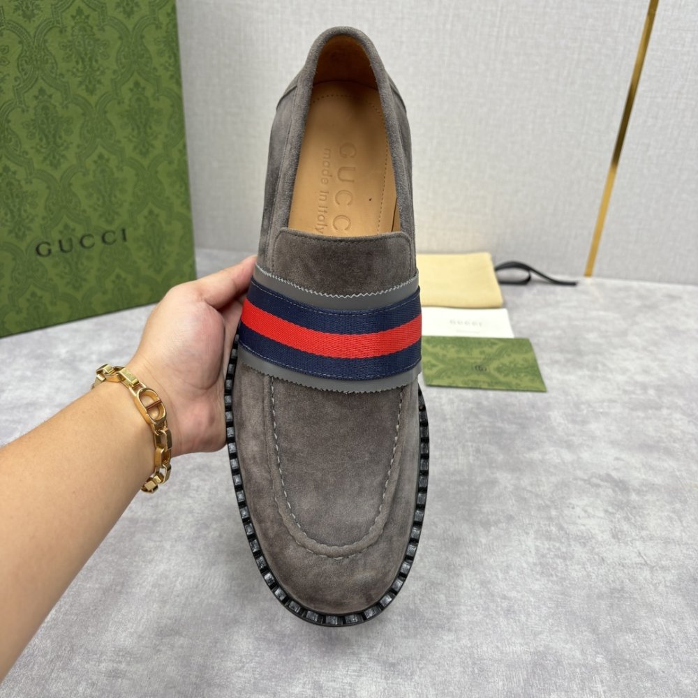 Туфли кожаные мужские фото 5