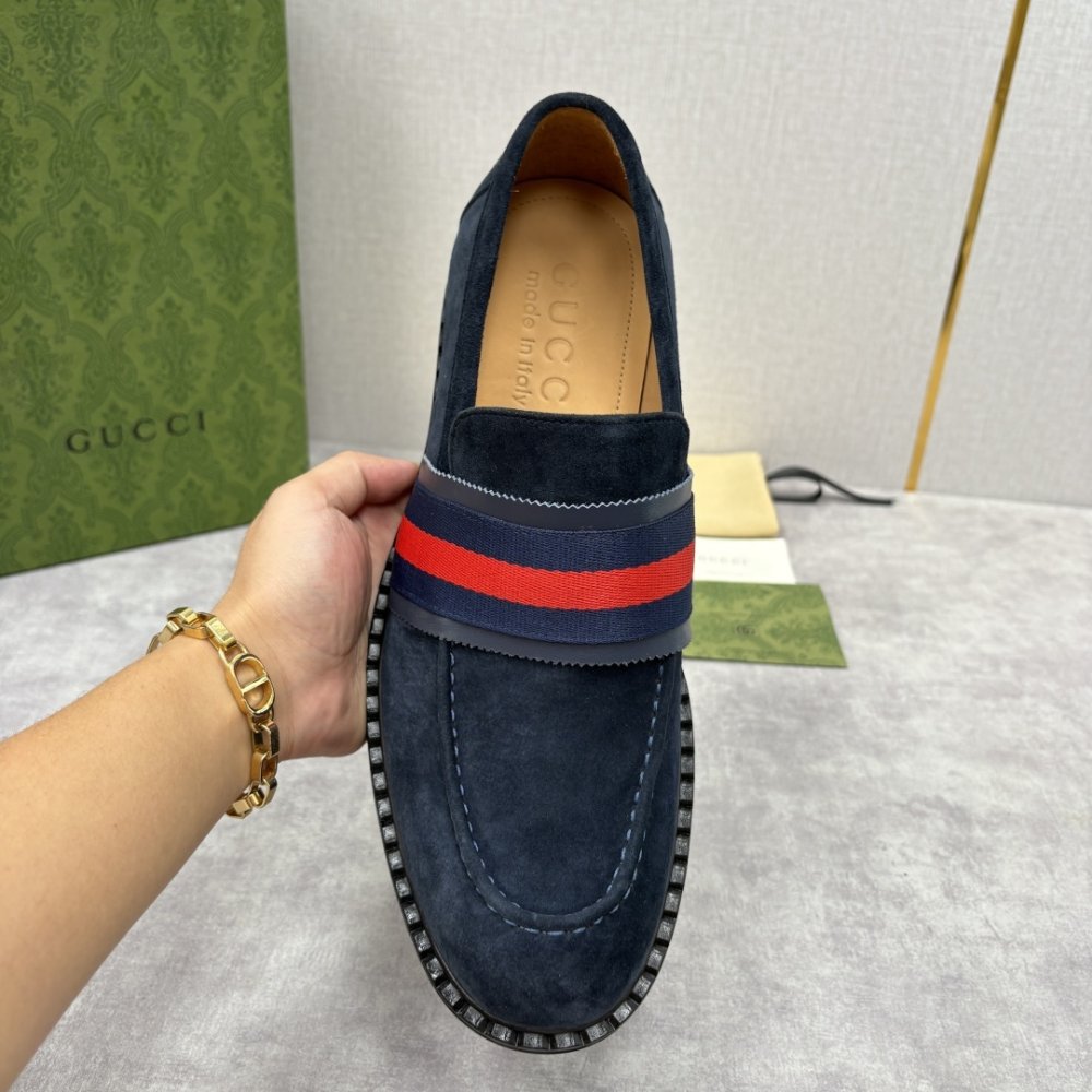 Туфли кожаные мужские фото 5