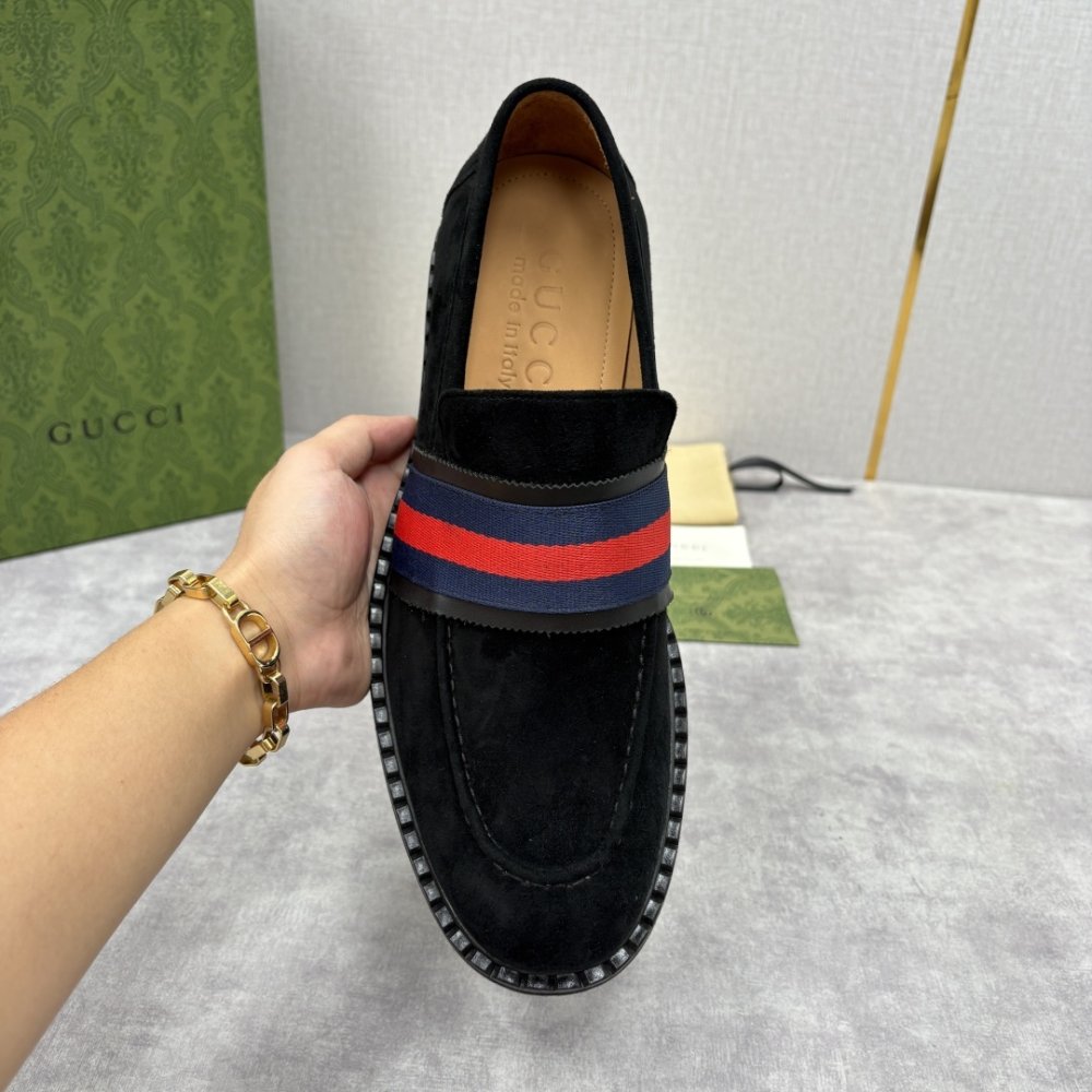 Туфли кожаные мужские фото 5