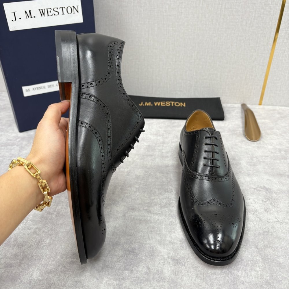 Туфли кожаные мужские фото 5