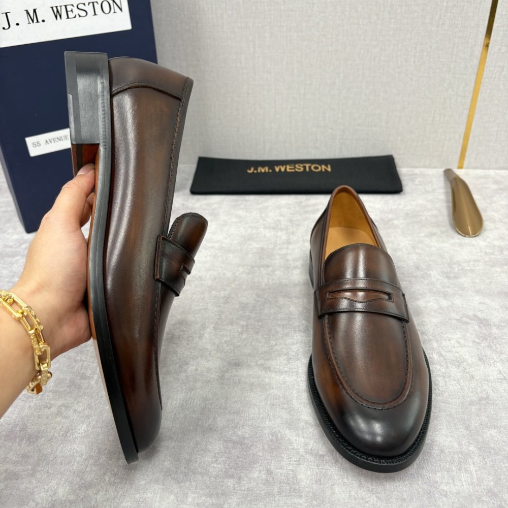 Туфли кожаные мужские фото 5